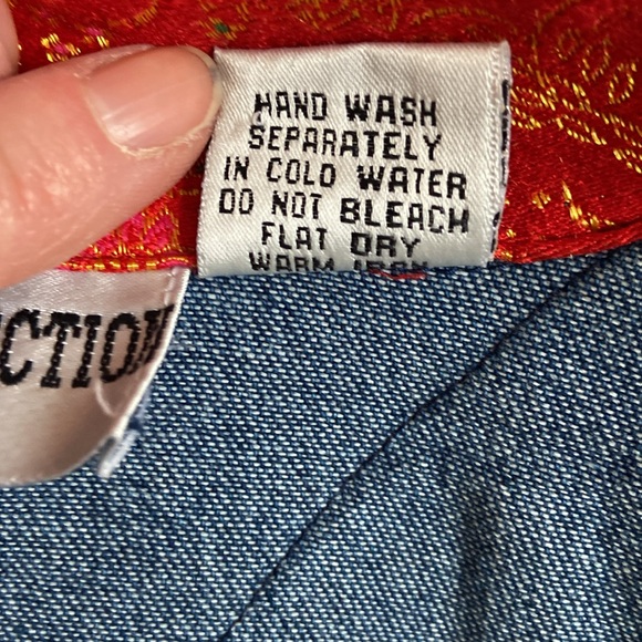 S Collection jacket Size Small - Picture 12 of 12